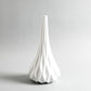Ocean Wave Big Vase- White