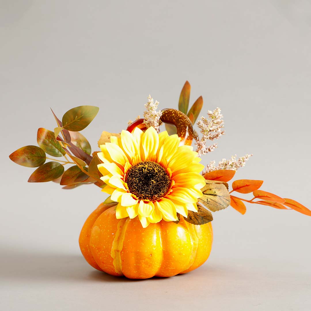 Litmus Yellow Potted Plant