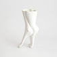 Alba White Vase